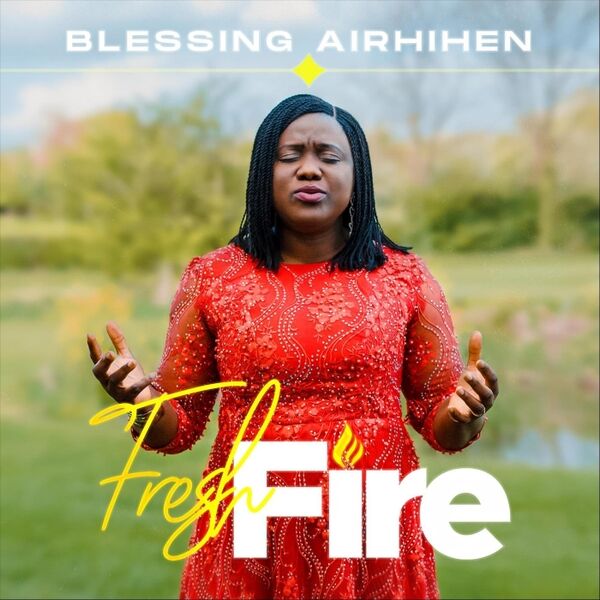 Cover art for Fresh Fire